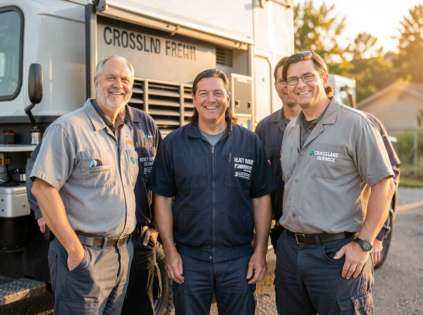 Heat Pump Installation company in Shasta, CA