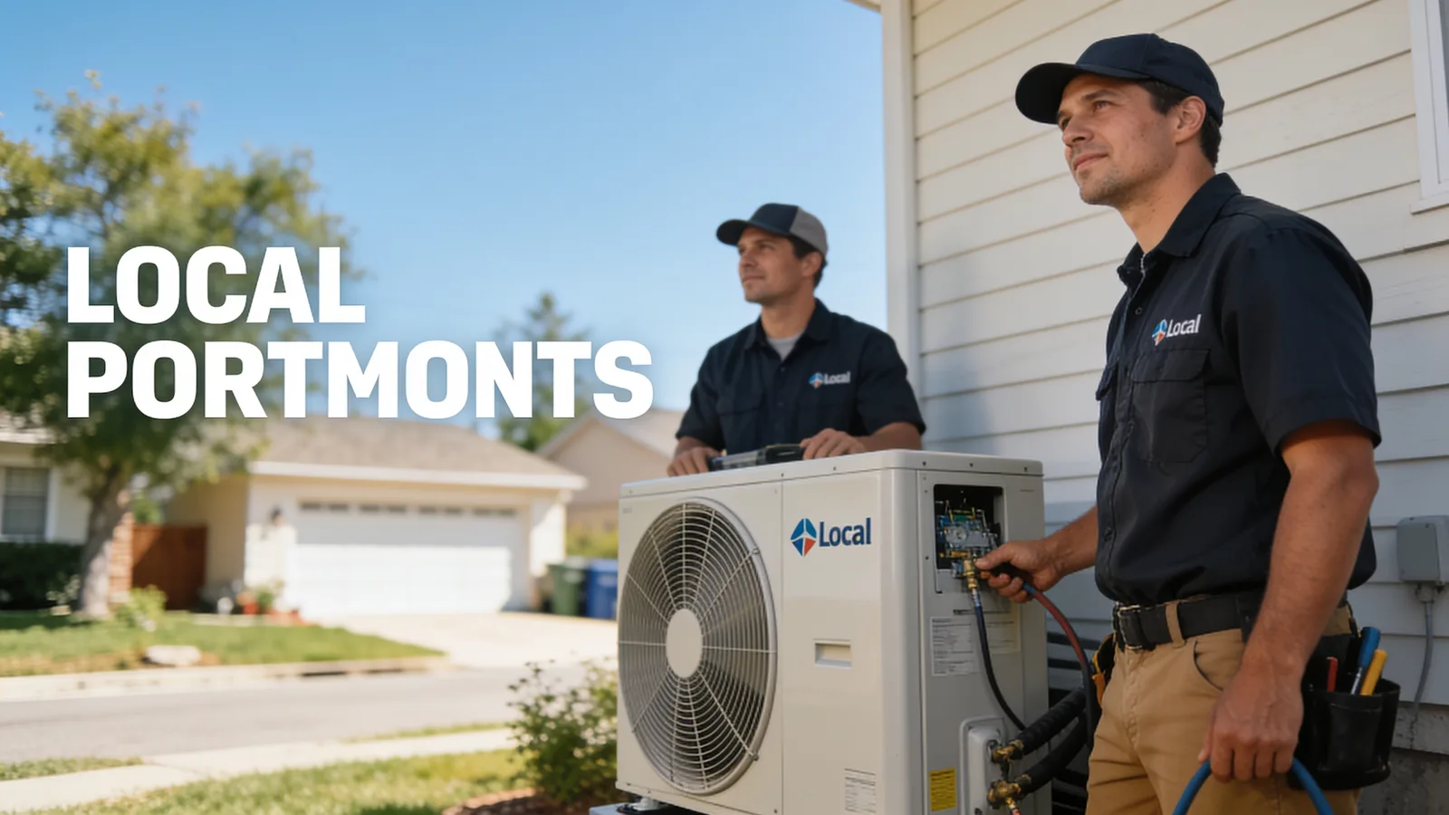 Heat Pump Installation in Shasta, CA near me